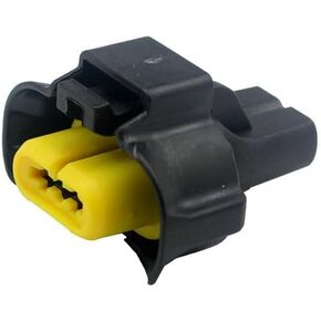 2 Pin Connector - compatible with L42B2, CE2066A, Aptiv 240PC