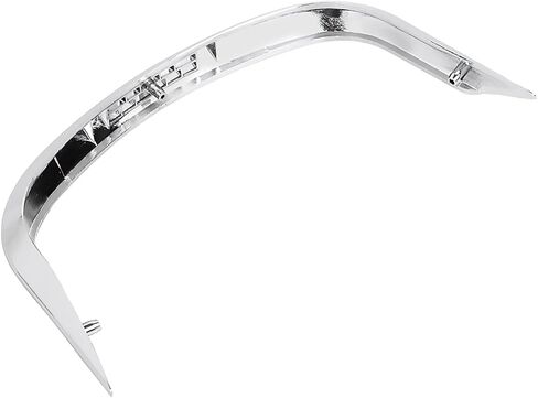 طرف Frender السفلي للكروم متوافق مع 2005-2017 Harley Softail Deluxe flstn efi flstni (ABS Plastic) in Kuwait