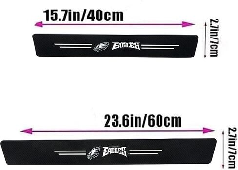 for Bills 8PCS Carbon Fiber Door Handle Protection Film,Handle Stickers and Sticker Accessories,Universal accessorie (TZ-002) in Saudi Arabia