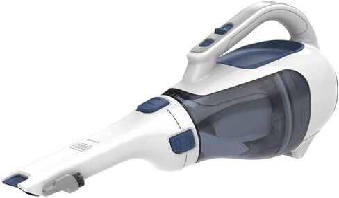 BLACK+DECKER HHVI325JR22 Dustbuster Cordless Lithium Hand Vacuum, Ink Blue in Kuwait