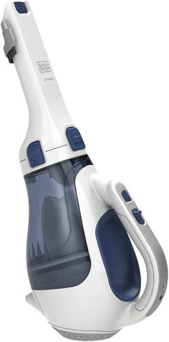 BLACK+DECKER HHVI325JR22 Dustbuster Cordless Lithium Hand Vacuum, Ink Blue in Kuwait
