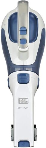 BLACK+DECKER HHVI325JR22 Dustbuster Cordless Lithium Hand Vacuum, Ink Blue in Kuwait