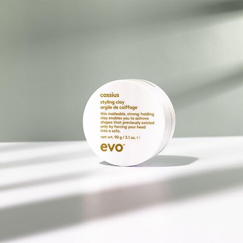 EVO Cassius Styling Clay - Adds Texture with Long Lasting Style in Kuwait