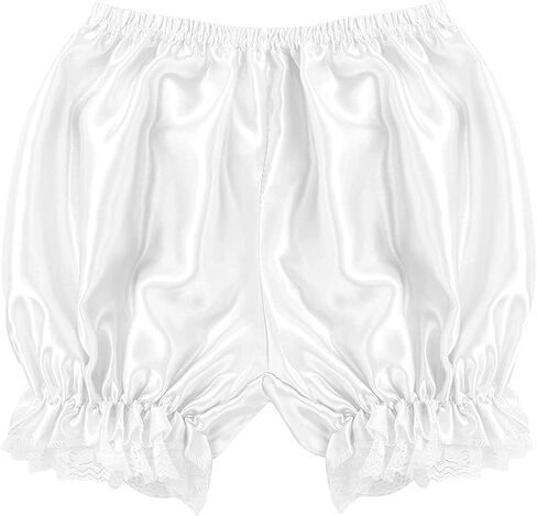 أوقات التكلفة الدانتيل النسائي frilly bloomers الفتيات اللامعة لوليتا لوليتا السراويل السراويل الأمنية in Kuwait