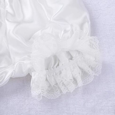 أوقات التكلفة الدانتيل النسائي frilly bloomers الفتيات اللامعة لوليتا لوليتا السراويل السراويل الأمنية in Kuwait