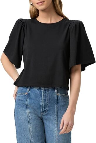 PAIGE Women's Sigrid Tee in Saudi Arabia