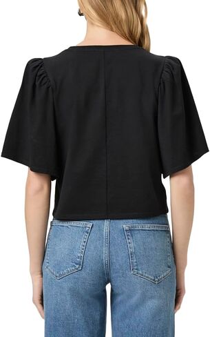 PAIGE Women's Sigrid Tee in Saudi Arabia