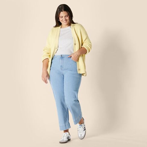 Amazon Essentials FIT المعتادة للسيدات 100 ٪ من القطن Crewneck تي شيرت قصير الأكمام ، متعددة الأدوات in Saudi Arabia