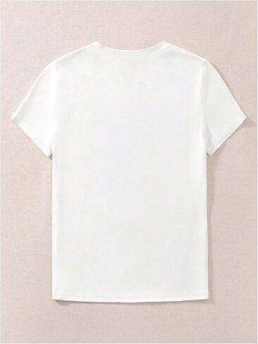 SOLY HUX Women's Y2k Graphic Tees Crew Neck Short Sleeve Casual T Shirt Tops in Saudi Arabia
