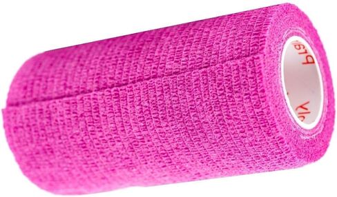Prairie Horse Supply Vet Wrap Tape Bulk (Assorted Camo Colors) (12 Pack) (4 Inches Wide) Vet Wrap Medical First Aid Tape Self Adhesive Adherent for Ankle Wrist Sprains and Swelling in Kuwait