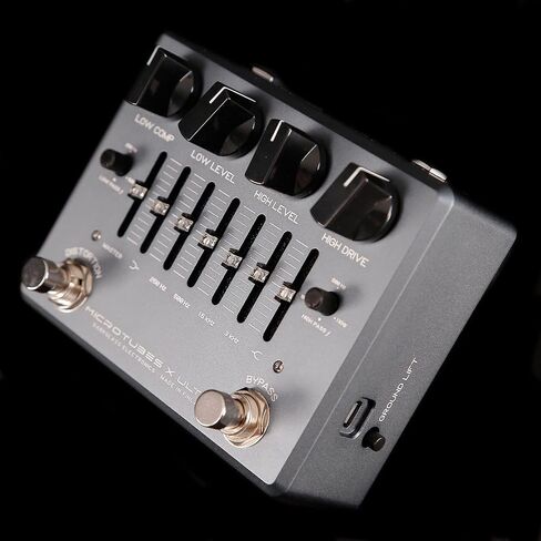 Darkglass Microtubes X Ultra Pedal in Saudi Arabia