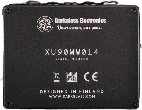 Darkglass Microtubes X Ultra Pedal in Saudi Arabia