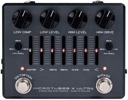 Darkglass Microtubes X Ultra Pedal in Saudi Arabia