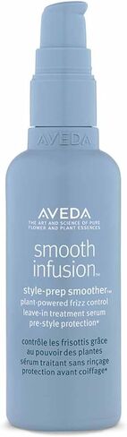 Aveda Smooth Infusion Style Prep Smoother (leave in frizz control serum) 3.4oz in Kuwait