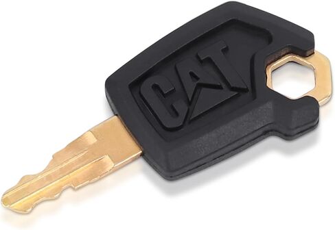 5P8500 Cat Keys Compatible with Caterpillar Heavy Equipment Ignition Keys Replacement (10) in Saudi Arabia