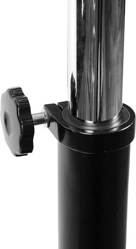 OEMTOOLS OEM24871 مروحة بقاعدة متأرجحة مقاس 20 بوصة، مروحة تجارية لمواقع العمل، مراوح صناعية، مروحة متجر عالية السرعة، مروحة بقاعدة، مروحة متأرجحة على الحامل، المستودع، المرآب، أو مروحة الصالة الرياضية، 20 بوصة in Kuwait