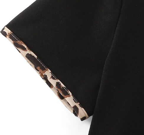 شورتات نساء Ventelan Pajama وضعت الأكمام القصير ملابس نايت بيرز مع جيب ، S-XXL in Kuwait