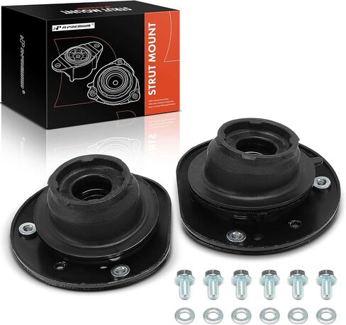 يتصاعد دعامة التعليق الأمامية A-Premium مع Land Rover Discovery Sport 2015-2016 ، LR2 2008-2015 ، Range Rover Evoque 2012 ، 2-PC Set in Saudi Arabia