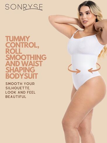 Sonryse 2149 Tummy Control ملابس داخلية للملابس الداخلية الكولومبية للنساء x2 in Saudi Arabia