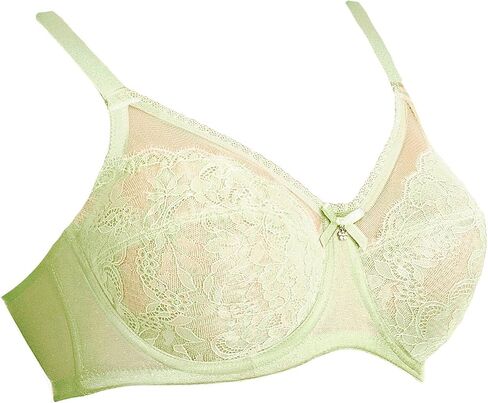 Wacoal Women's Retro Chic Full Figure Brame Bra in Saudi Arabia