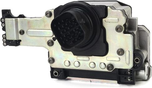 545RFE 45RFE STRIMSING SHIMMENT BLOCK CLACK متوافقة مع Chrysler Aspen Dodge 2500 Jeep Wrangler (قابس أسود) in Saudi Arabia