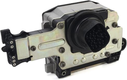 545RFE 45RFE STRIMSING SHIMMENT BLOCK CLACK متوافقة مع Chrysler Aspen Dodge 2500 Jeep Wrangler (قابس أسود) in Saudi Arabia