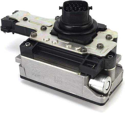 545RFE 45RFE STRIMSING SHIMMENT BLOCK CLACK متوافقة مع Chrysler Aspen Dodge 2500 Jeep Wrangler (قابس أسود) in Saudi Arabia