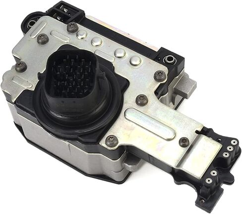 545RFE 45RFE STRIMSING SHIMMENT BLOCK CLACK متوافقة مع Chrysler Aspen Dodge 2500 Jeep Wrangler (قابس أسود) in Saudi Arabia
