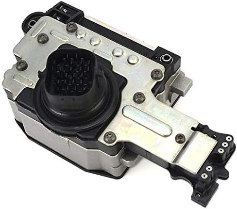 545RFE 45RFE STRIMSING SHIMMENT BLOCK CLACK متوافقة مع Chrysler Aspen Dodge 2500 Jeep Wrangler (قابس أسود) in Saudi Arabia