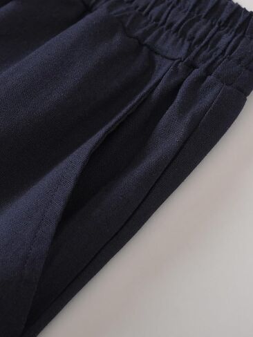 WEINTEE WIND'S LINEN BANTS LONG 36 Inseam in Kuwait
