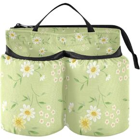 Luggage Cup Holder Travel Portable Free Hand Drink Carrier Suitcase Drinks Beverage Holder Carry-On Bottle Mug Holder Organizer Bag Travelers Accessories