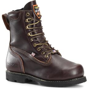 Carolina CA518 Men's 8" Int 2.0 Met Guard Steel Toe Boot