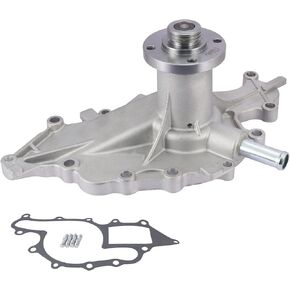 AW4095 Water Pump (3.0L V6 Only) For Ford Aerostar 1995-1997,Ranger 1995-2008, For Mazda B3000 1995-2008 F59Z8501A F87Z8501DA XL5Z8501AA 131-2207 1251850 1255710 58506 43064 5523317 252470