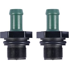 2pcs 1035a422 PCV Valve Dasescase Evidentible متوافق مع Mitsubishi Lancer Outlander Sport Eclipse Cross 2007-2020 استبدال 6p1361