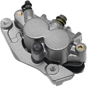 Mdeoosky Front Brake Pariper & Brake Pads استبدال لـ Honda CR125R CR250R CR500R CRF125F CRF150F CRF230F CRF250FCRF450R XR250L XR250R XR400R XR600R XR650R ، 45150-KZ4-J21