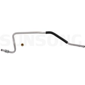 Sunsong 3602678 Power Steering Return Line Hose Assembly
