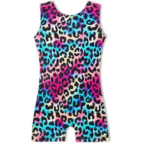 Domusgo Girls Girls Heyotards Size 9-10 Year