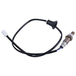 Sensor O2 Downstream 234-4305 متوافق مع Toyota Corolla Matrix 2009-2013 لـ Pontiac Vibe 2009-2010 يحل محل 25024188 89465-12840 نسبة الوقود الهواء المسخن
