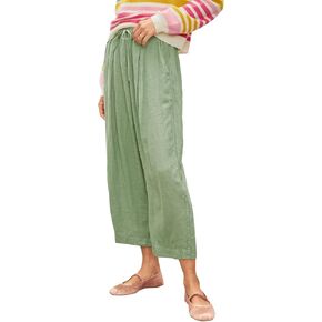Velvet by Graham & Spencer Women's Hannah Drawstring Pant with Pockets