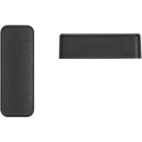 2 Pcs Luggage Feet Pads Luggage Replacement Part Bottom Stud Stand Suitcase Feet Pad Suitcase Stand Feet Accessories