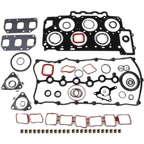 Engine Cylinder Head Gasket Set Replacement for Volkswagen Passat Touareg Audi Q7 Rebuild Gasket Kit