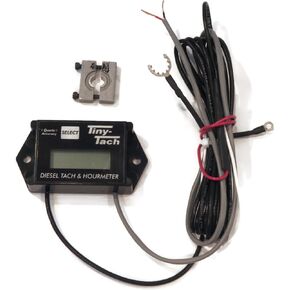 DTI متوافق مع مقياس سرعة الدوران ساعة متوفرة لـ Tach 1/4 "Transducer DTL-1/4