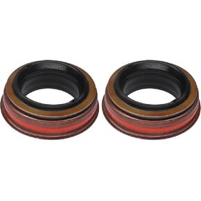2PC Front Inner Axle Seal Fit لجيب Wrangler JK JKU TJ 2013-2017 Rubicon Dana 44 Dana 30 استبدال 68304271AA