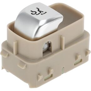 مفتاح إطلاق Trunk No.A2229051704 مفتاح زر فتحة الباب الخلفي لفتح مرسيدس-بنز E300 17-19 4MATIC ، قاعدة 2.0L L4-غاز البلاستيك البيج