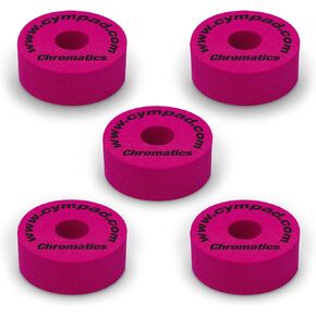 Cympad CS15/5-C Chromatics Set 40/15mm, Crimson