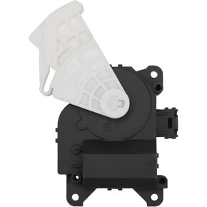 MAYASAF 604-352 HVAC HEATER AIR AIR AIR ALENT ARITATOR TOYOTA 2006-2018 RAV4 2009-2019 COROLLA ، A/C AIR DOOR AUTUATOR يحل محل 8710602220 73546