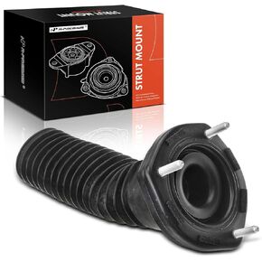 A-Premium Rear Driver or Passenger Side Suspension Strut Mount Compatible with Toyota Camry 2012-2017 Avalon 2013-2015 2.5L 3.5L