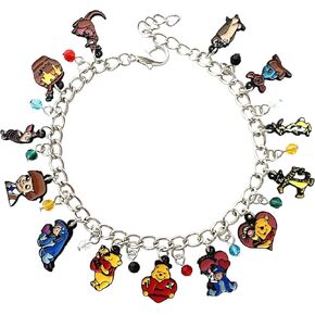 HyeeMiZine Charm Bracelet Gifts for Woman Men