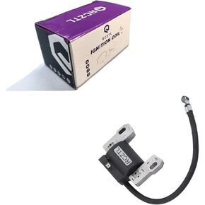 Ignition Coil Replaces Briggs & Stratton intek v-twin 18HP 22HP 24HP 26HP for Craftsman GT5000 Poulan Pro Lawn Tractor