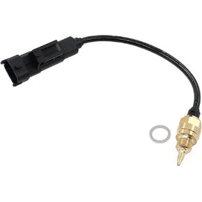 Oil Temp Sensor for Chrysler 200 2.4 2015-2017, Jeep Cherokee 2.4 2014-2023, Compass 2.4 2017-2022, Renegade 1.4 2.4 2015-2021, Dodge Dart 1.4 2.4 2013-2017, ProMaster City 2015-2022